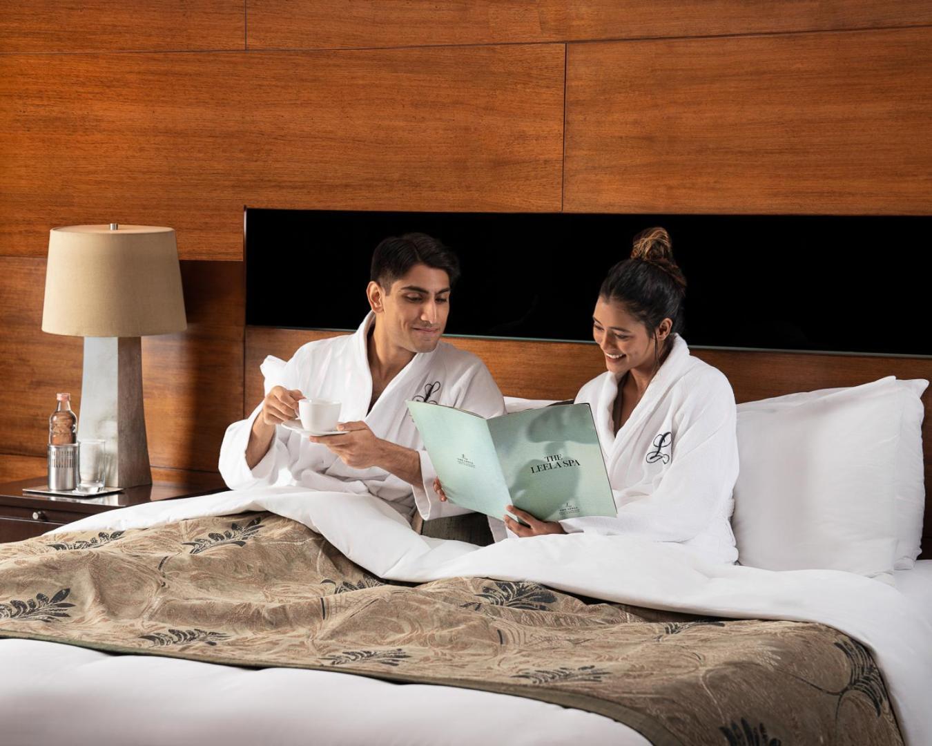 The Leela Ambience Gurugram Hotel & Residences - The Luxury Urban Sanctuary Гургаон Экстерьер фото